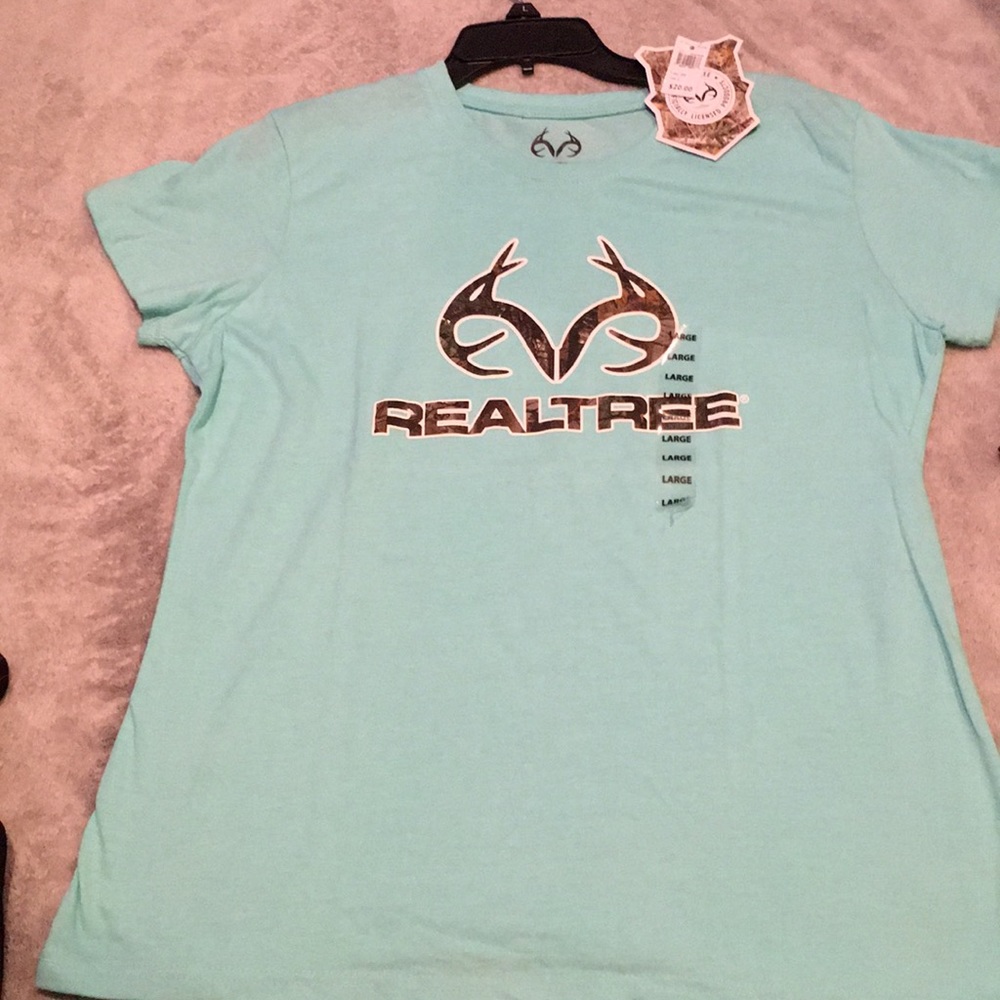Realtree tshirt